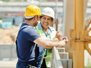 Civil Construction Engineer with German job image